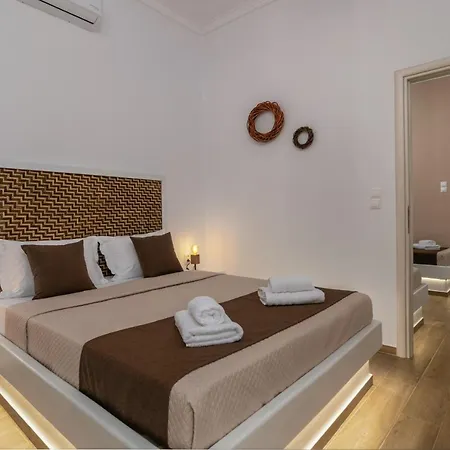 Holiday Home Triovasalos Milos Exterior foto