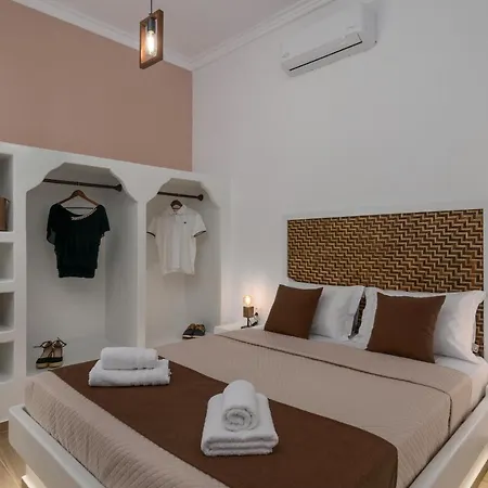 Holiday Home Triovasalos Milos Exterior foto