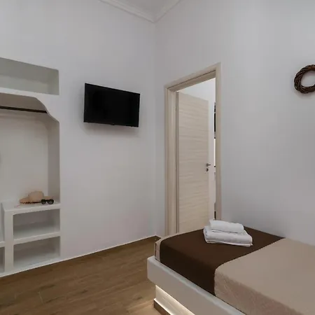 Holiday Home Triovasalos Milos Exterior foto