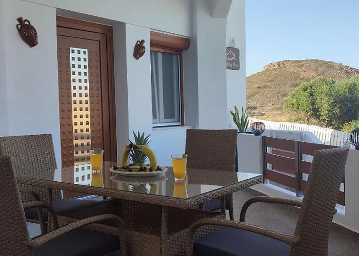 Holiday Home Triovasalos Milos