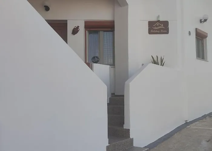 Holiday Home Triovasalos Milos
