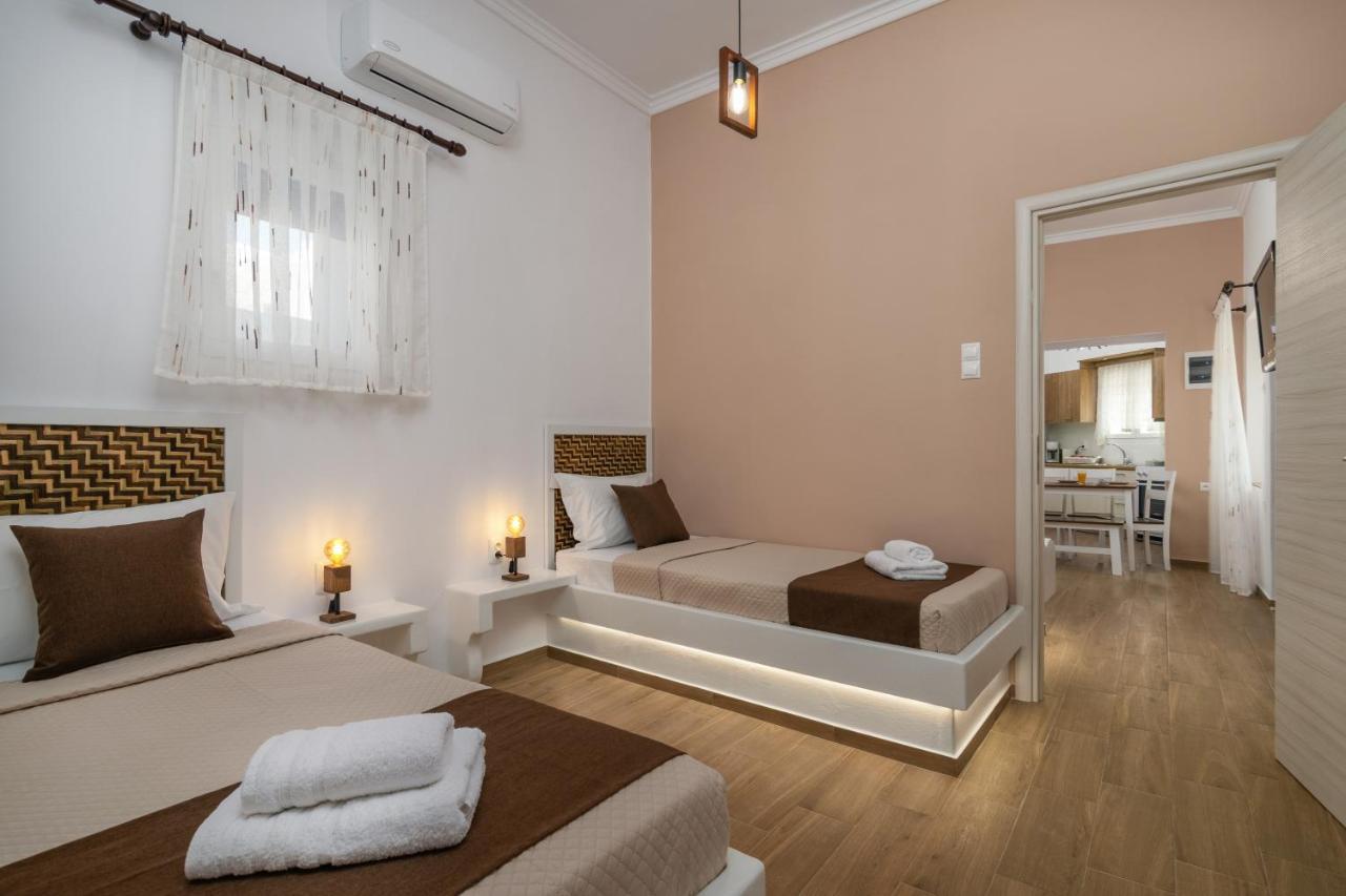 Ferienhaus Milos